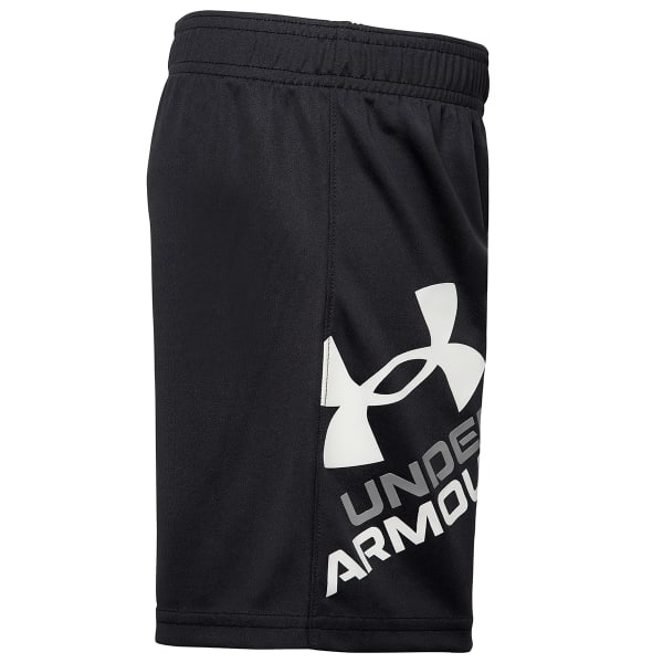 UNDER ARMOUR Boys' Pre-School Prototype Logo Shorts