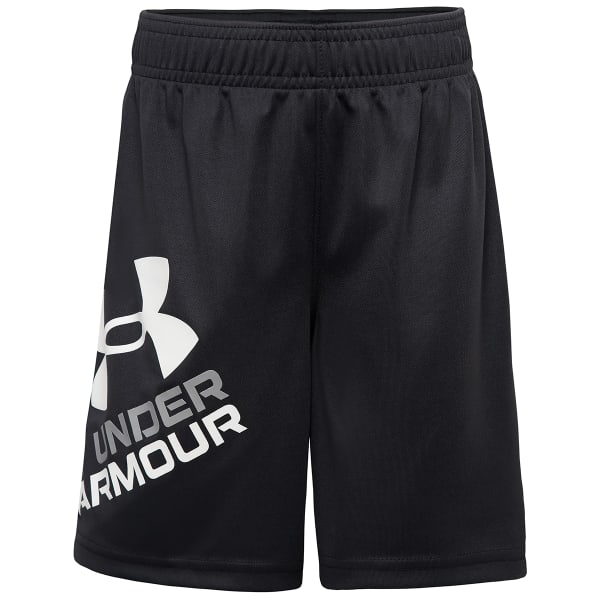 UNDER ARMOUR Boys' Pre-School Prototype Logo Shorts