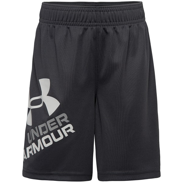 UNDER ARMOUR Boys' Pre-School Prototype Logo Shorts