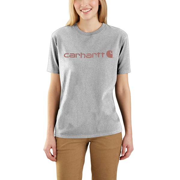 CARHARTT Women's Short-Sleeve Graphic Tee