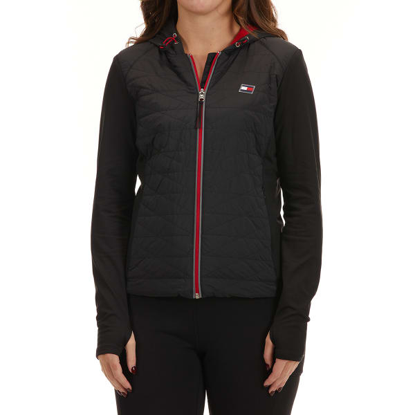 TOMMY HILFIGER SPORT Women's Lightweight Running Jacket