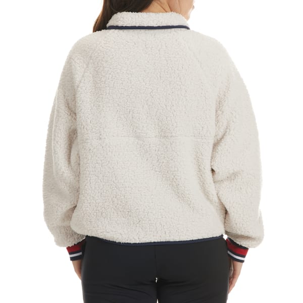 TOMMY HILFIGER Women's Pullover Jacket