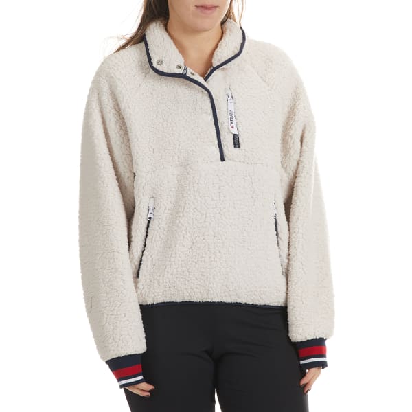 TOMMY HILFIGER Women's Pullover Jacket