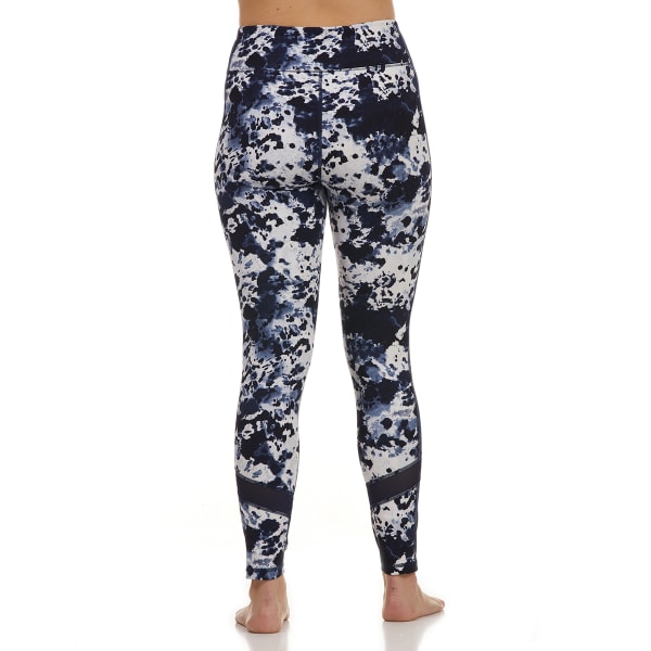 TOMMY HILFIGER SPORT Women's Animal Print  Hi-Rise Full Length Leggings