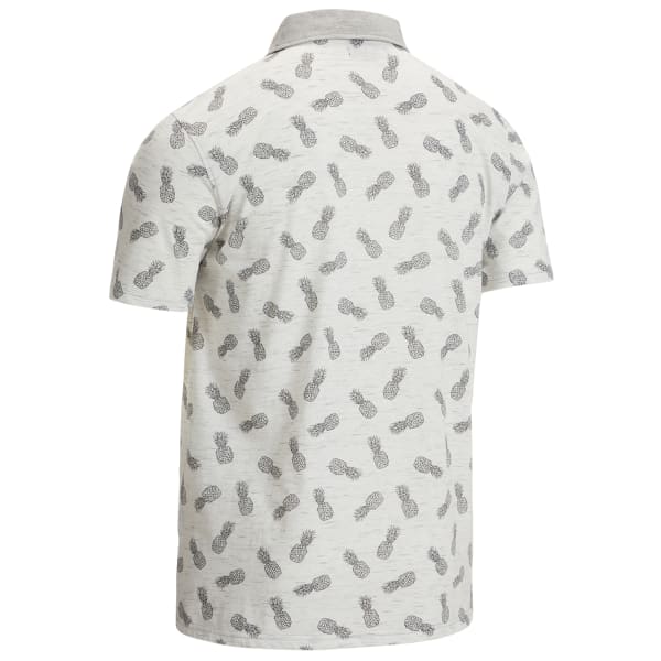 OCEAN CURRENT Men's Pineapple Polo