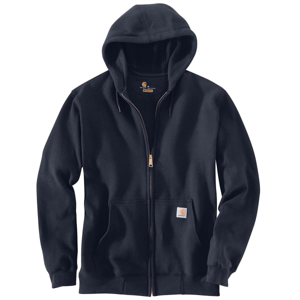 CARHARTT Men's Loose Fit Midweight Full-Zip Sweatshirt