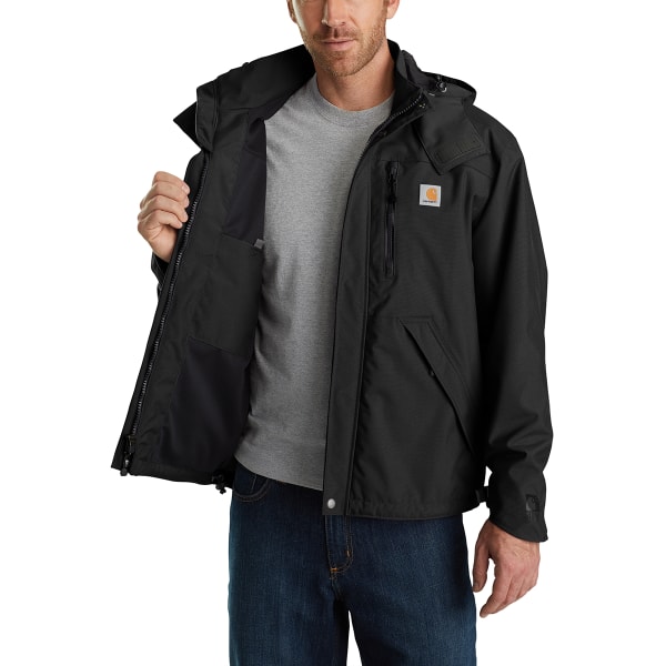 CARHARTT Men's Storm Defender Loose Fit Heavyweight Jacket