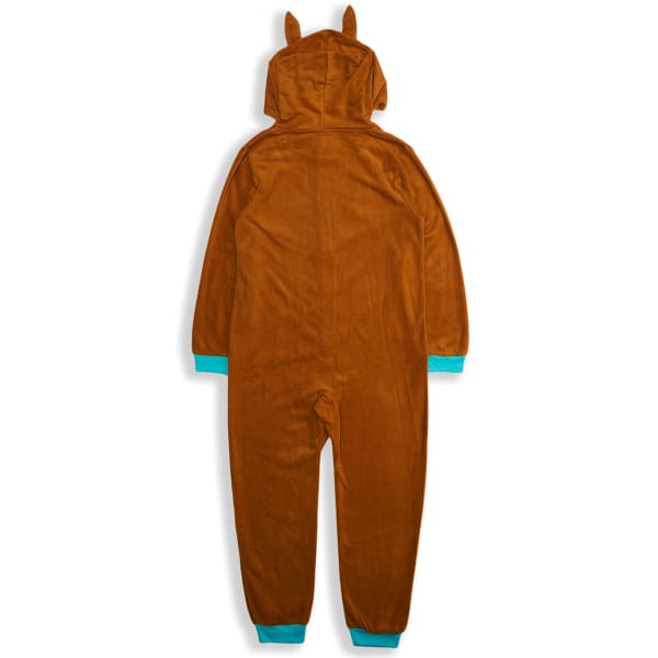 SCOOBY DOO Boys' Blanket Sleeper