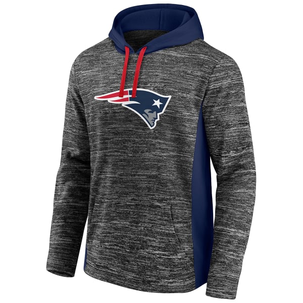 NEW ENGLAND PATRIOTS Fanatics Branded Instant Replay Pullover Hoodie