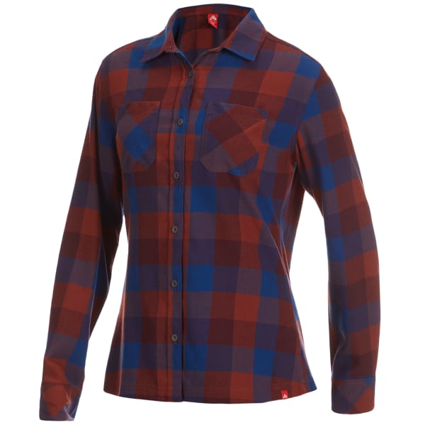 EMS Women's Timber Flannel Shirt