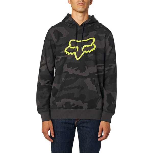 FOX Guys' Legacy Head Camo Hoodie