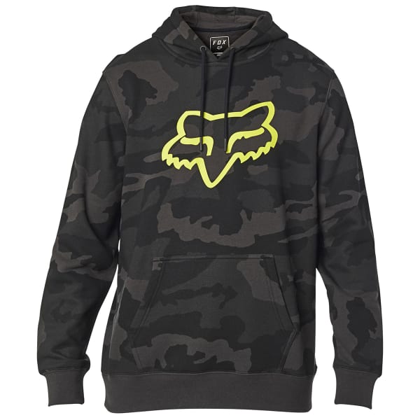 FOX Guys' Legacy Head Camo Hoodie