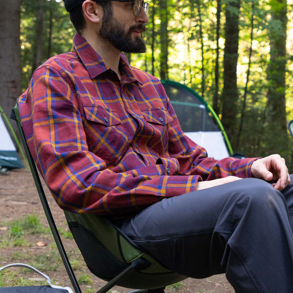 EMS Men's Timber Flannel