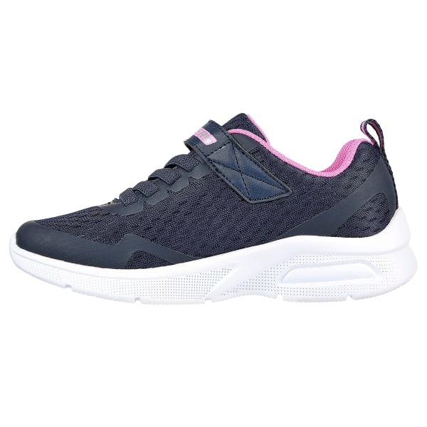 SKECHERS Girls' Microspec Max Sneaker