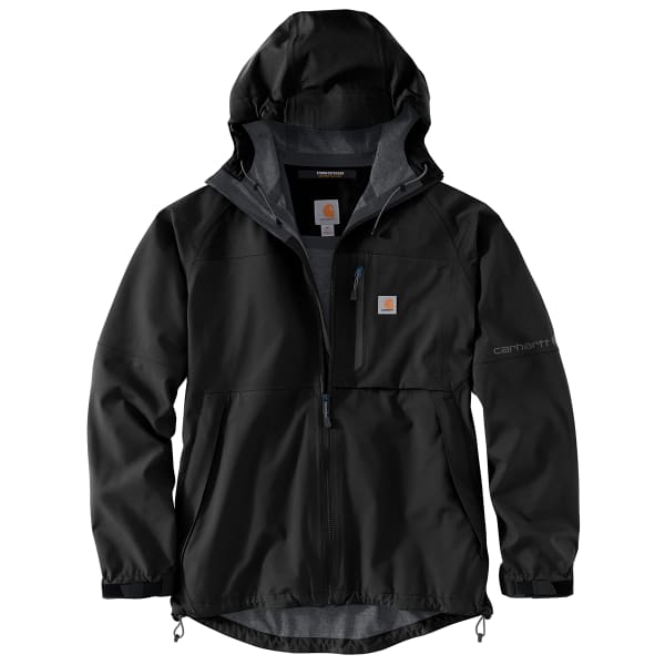 CARHARTT Men's Storm Defender Force Midweight Hooded Jacket