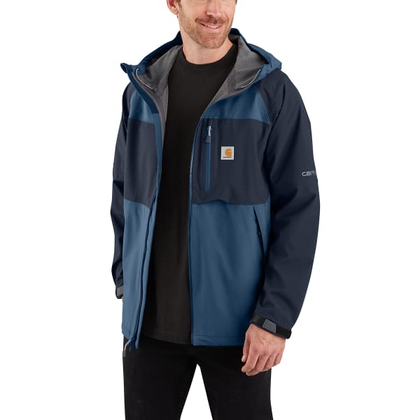 CARHARTT Men's Storm Defender Force Midweight Hooded Jacket