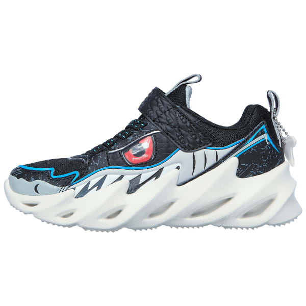 SKECHERS Boys' Shark-Bots - Surf Patrol Sneakers