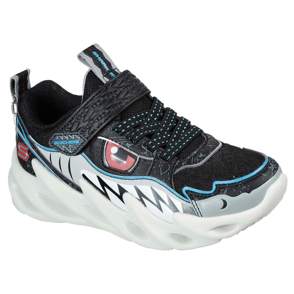 SKECHERS Boys' Shark-Bots - Surf Patrol Sneakers