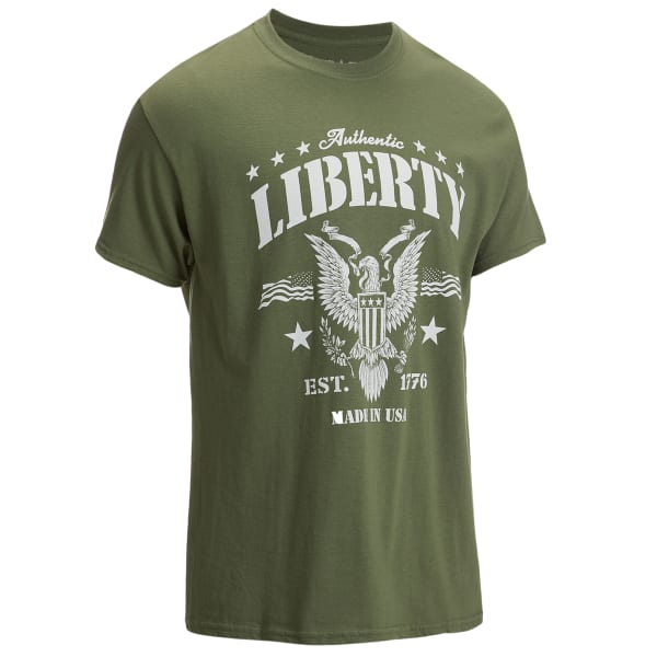 5 STAR Guys' Liberty Short Sleeve Graphic Tee