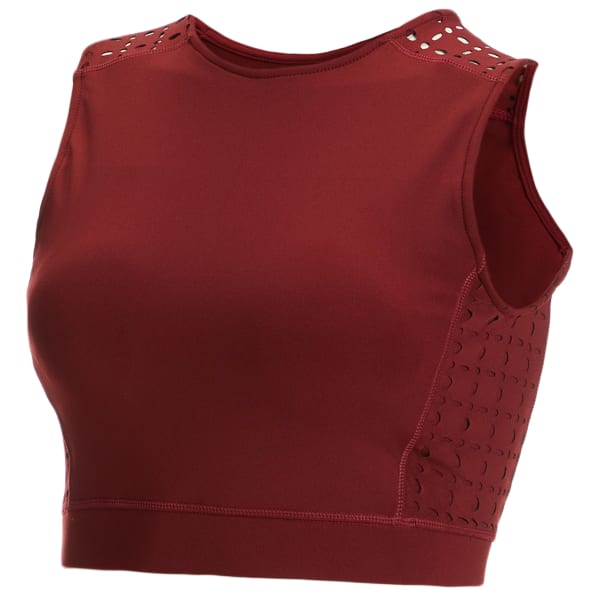 BSP Women's Crop Sports Bra