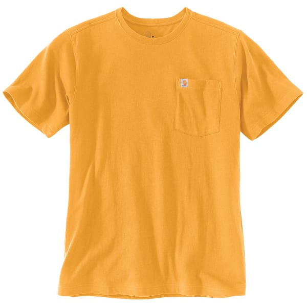 CARHARTT Men's Southern Pocket Short Sleeve Tee, Extended Sizes