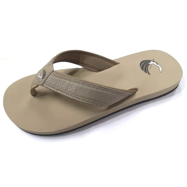 ISLAND SURF COMPANY Men's Bay Flip Flops