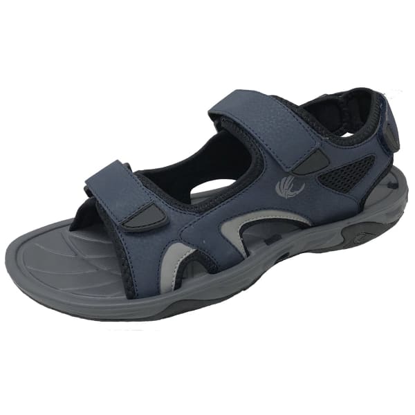 ISLAND LIFE SURF COMPANY Men's Yarmouth River Sandals