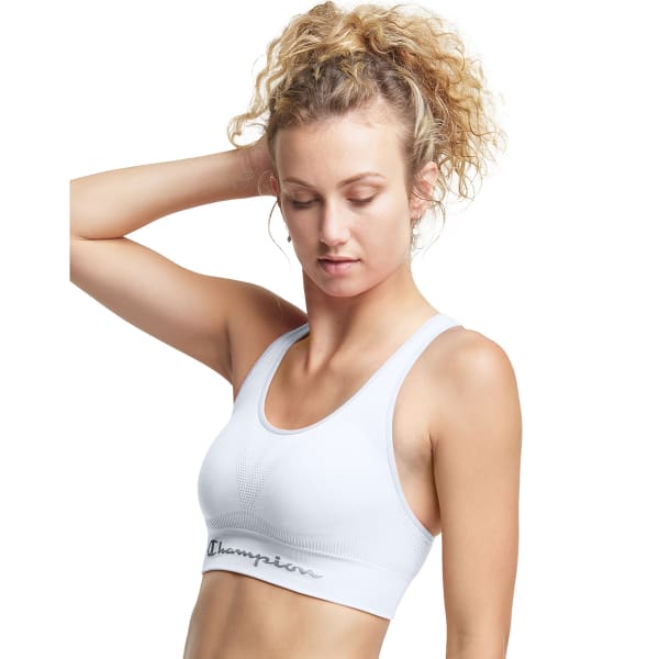 CHAMPION Women's Eco Infinity Sports Bra