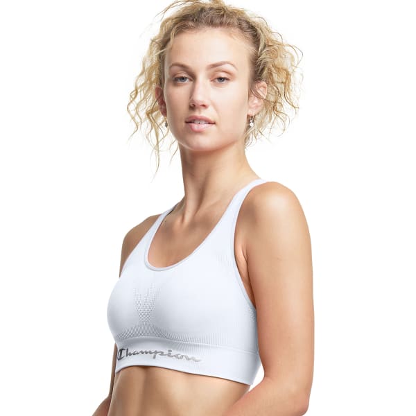 CHAMPION Women's Eco Infinity Sports Bra