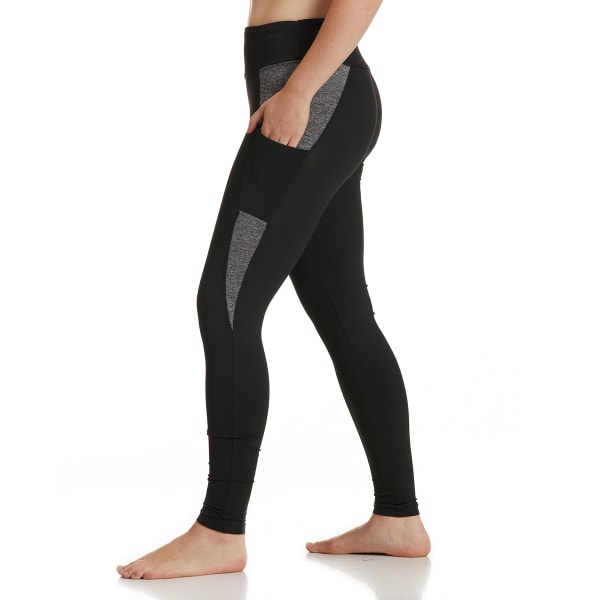 BSP Women's High-Waisted Leggings w/ Pockets