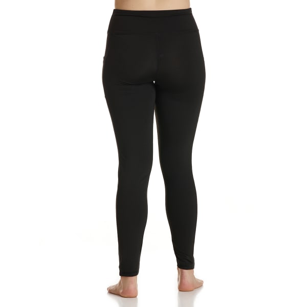 BSP Women's High-Waisted Legging w/ Mesh