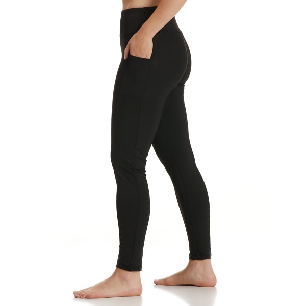 BSP Women's High-Waisted Legging w/ Mesh