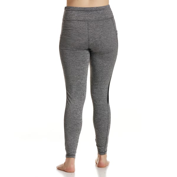 BSP Women's High-Waisted Legging w/ Mesh