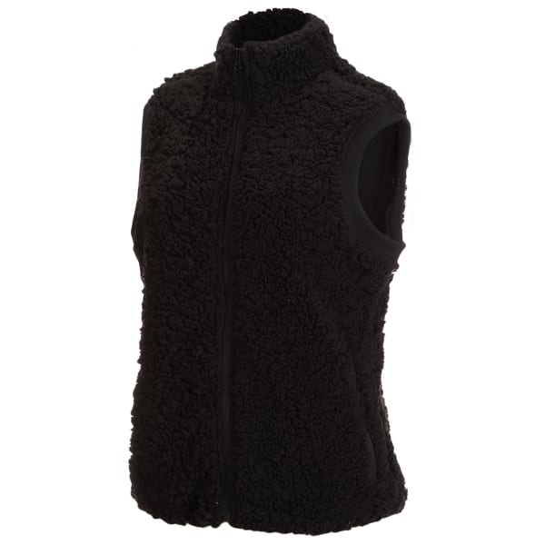 BSP Women's Sherpa-Lined Vest