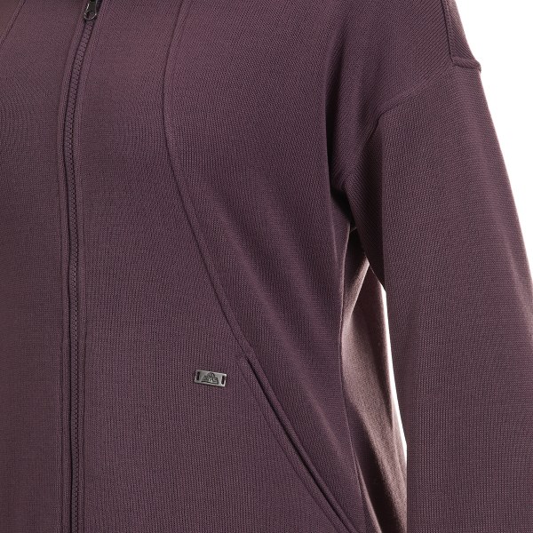 EMS Women's Fireside Sweater Fleece Full-Zip