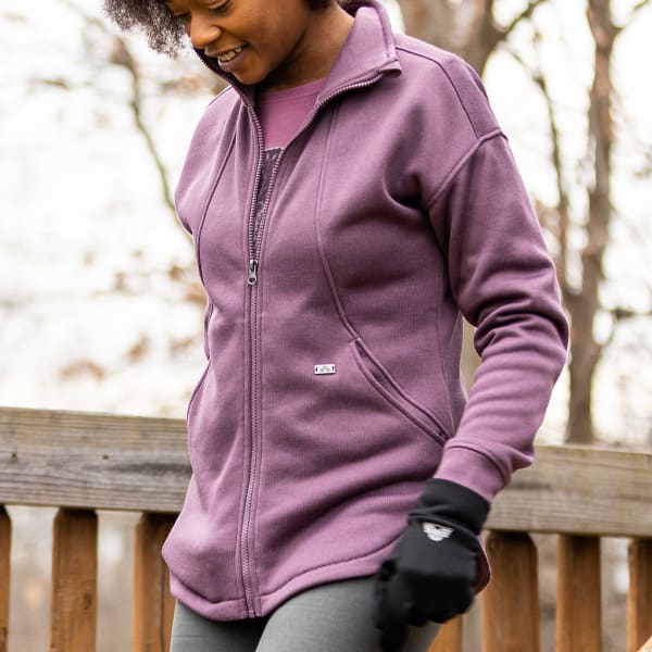 EMS Women's Fireside Sweater Fleece Full-Zip