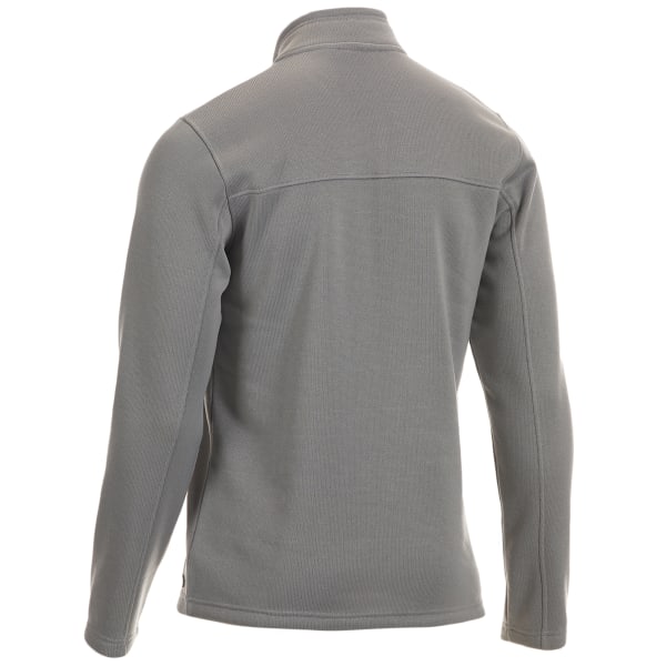 EMS Men's Fireside Sweater Fleece Button Pullover