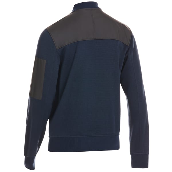 EMS Men's Fireside Sweater Fleece Full-Zip Bomber