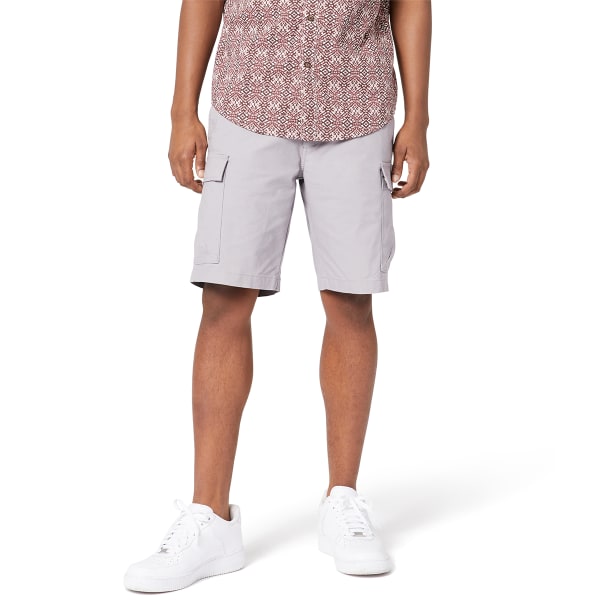 DOCKERS Men's Tech Cargo Shorts