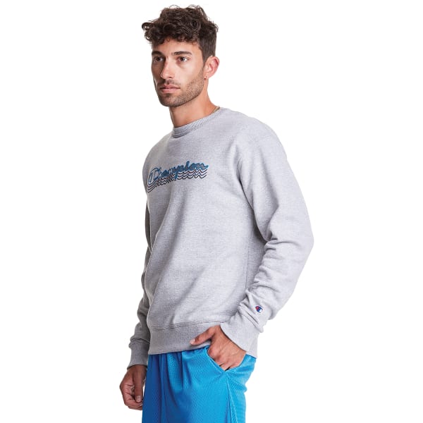 CHAMPION Men's Powerblend Crewneck Sweatshirt