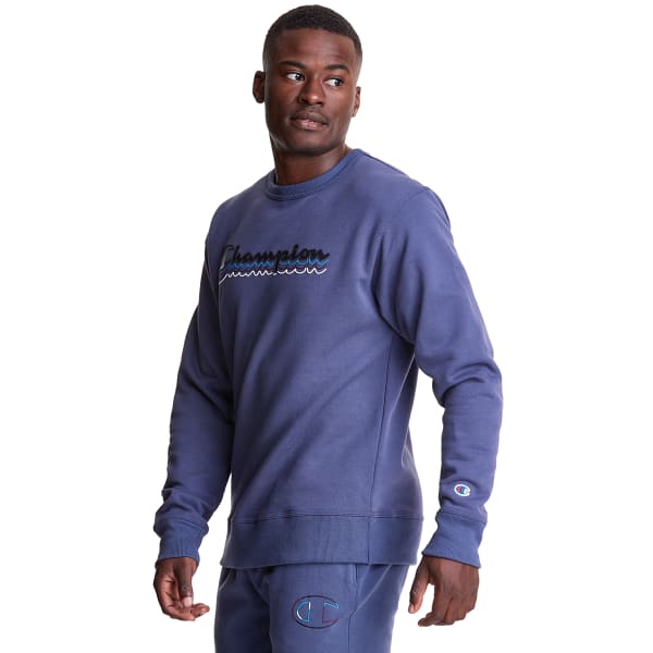 CHAMPION Men's Powerblend Crewneck Sweatshirt