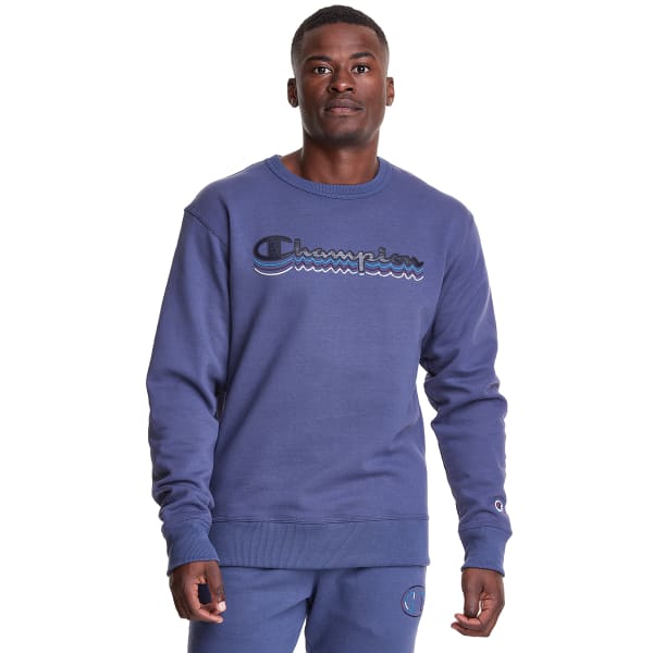 CHAMPION Men's Powerblend Crewneck Sweatshirt