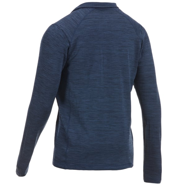 EMS Men's Atlas Grid 1/2-Zip Fleece