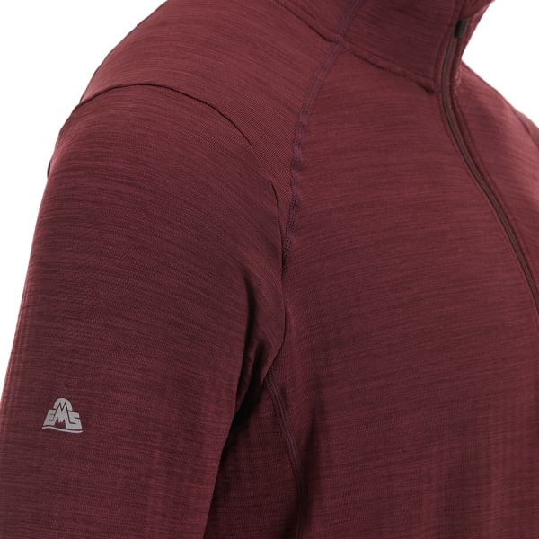 EMS Men's Atlas Grid 1/2-Zip Fleece