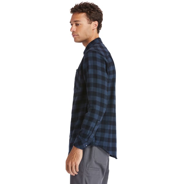 TIMBERLAND PRO Men's Woodfort Flannel Workshirt