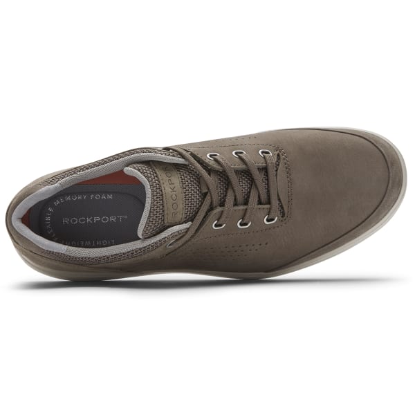 ROCKPORT Men's Beckwith Ubal Oxford Shoe, Wide Width