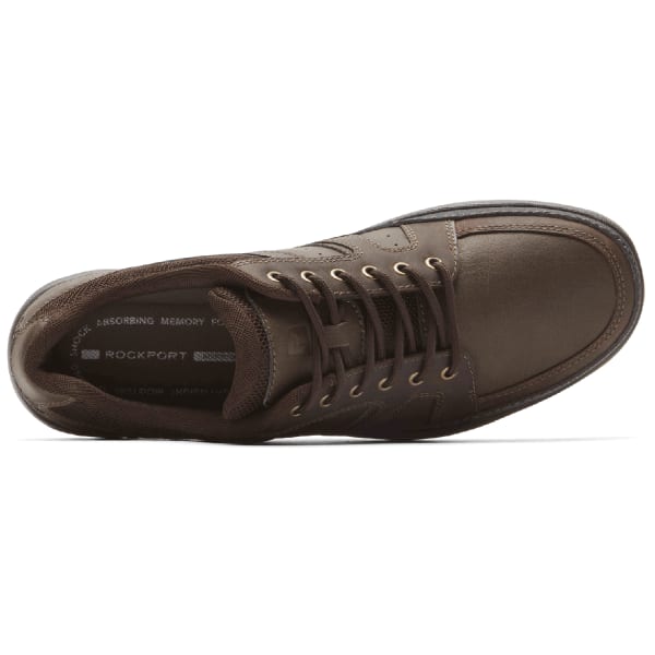 ROCKPORT Men's Get Your Kicks Mudguard Blucher Shoe - Bob’s Stores