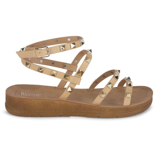 WANTED SHOES Women's Cabo Sandal