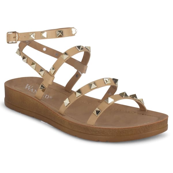 WANTED SHOES Women's Cabo Sandal