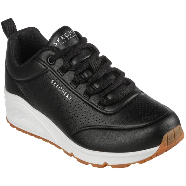 SKECHERS Women's Juno - Linked Core Sneaker